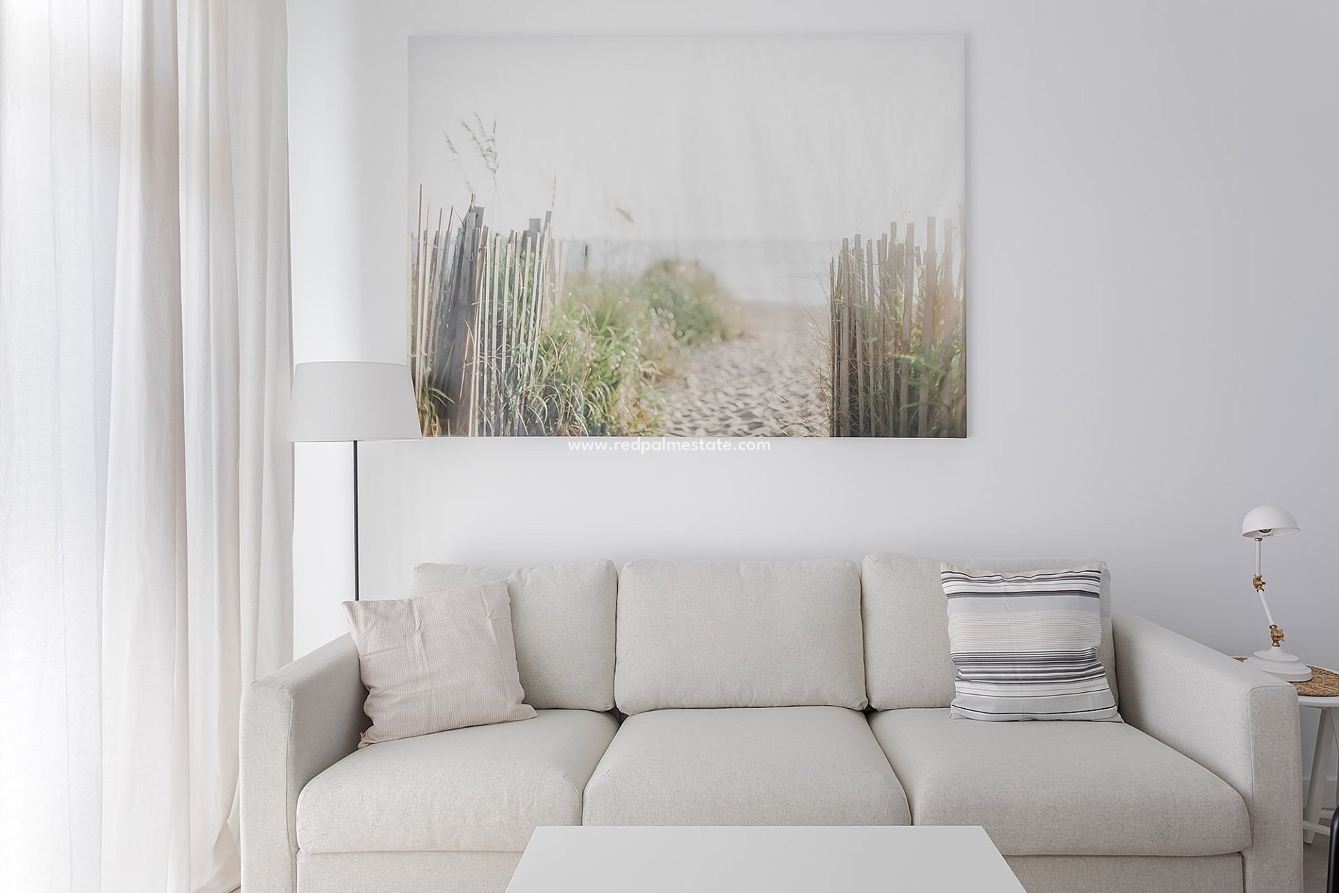 Obra nueva - Apartamento -
Vera Playa - Vera
