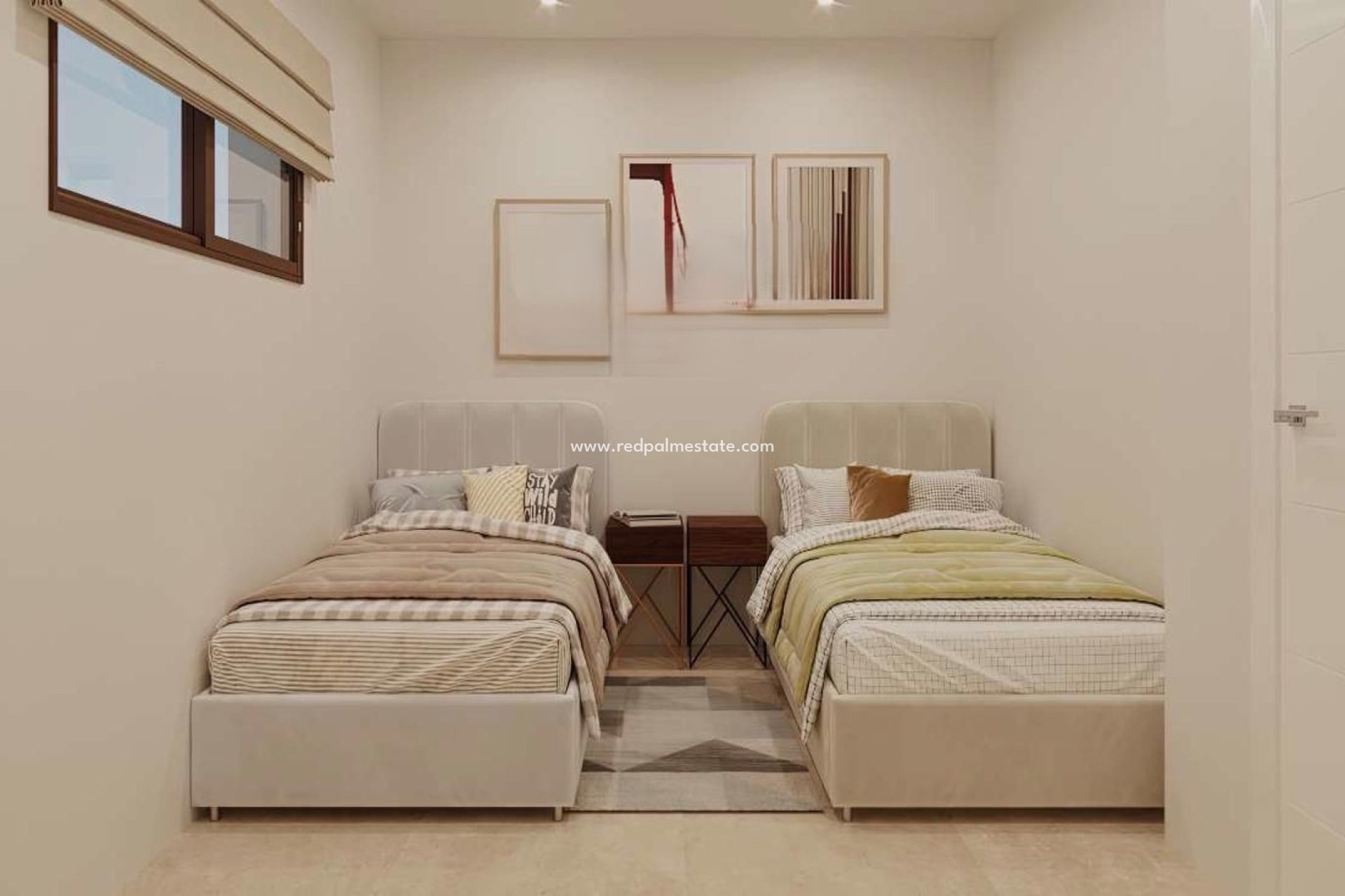 Obra nueva - Apartamento -
Vera Playa - Vera