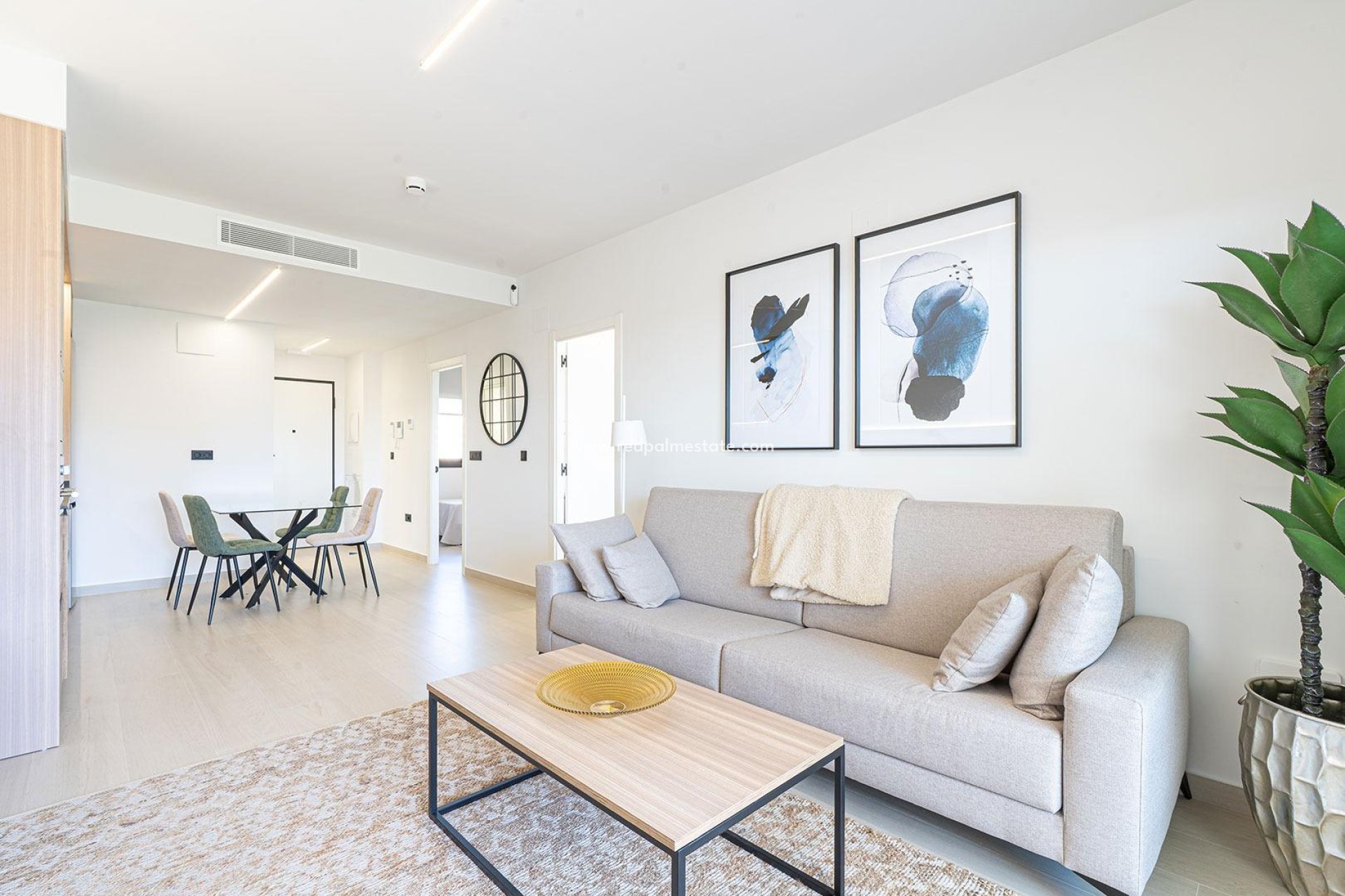 Obra nueva - Apartamento -
Vera Playa
