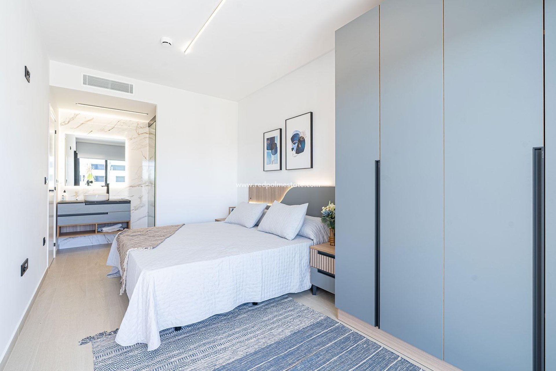 Obra nueva - Apartamento -
Vera Playa
