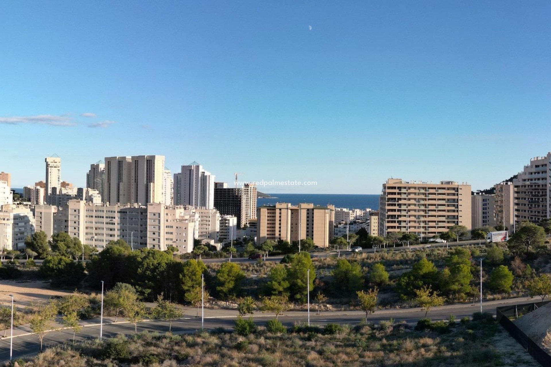 Obra nueva - Apartamento -
Villajoyosa - Benidorm