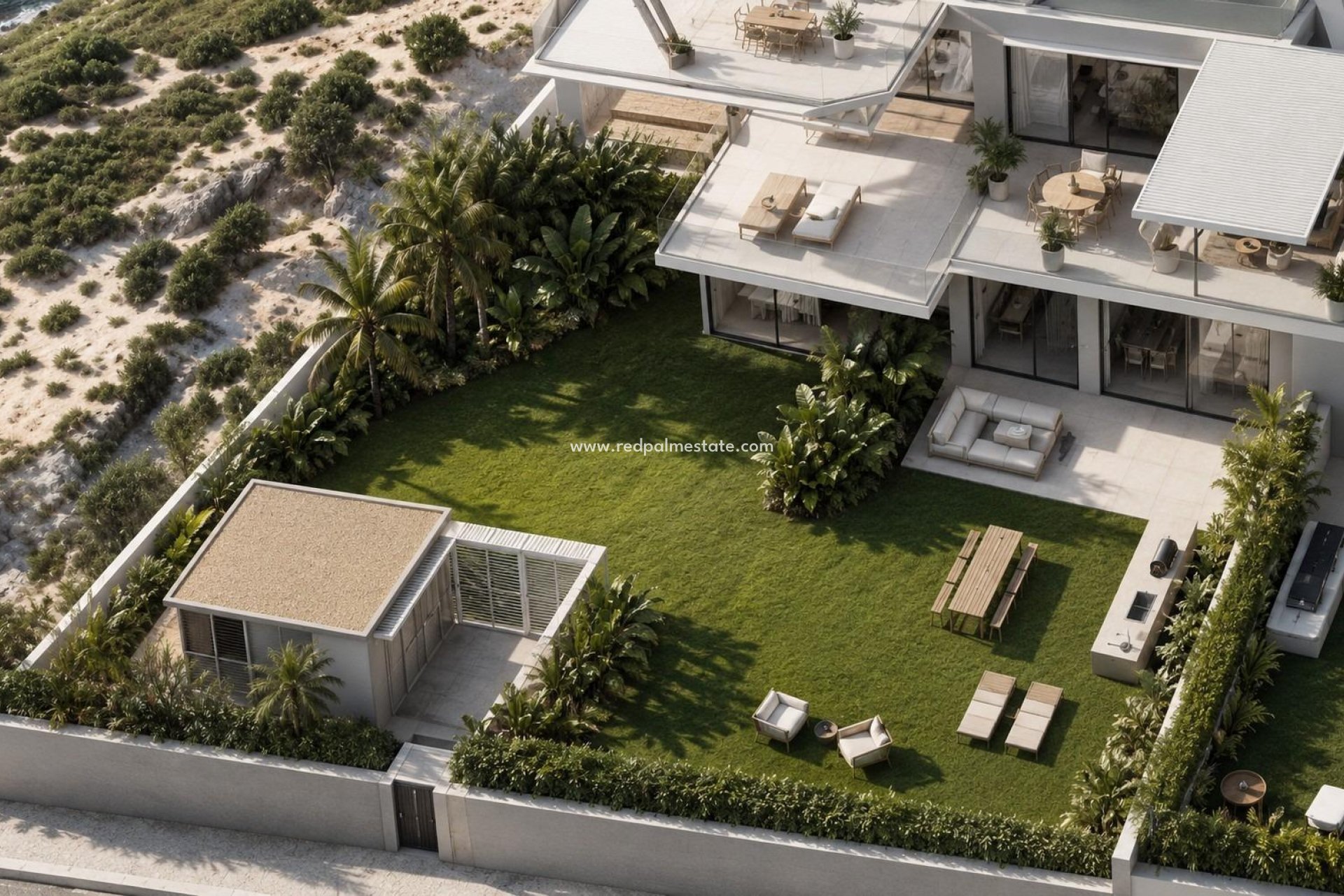 Obra nueva - Apartamento -
Villajoyosa - Benidorm