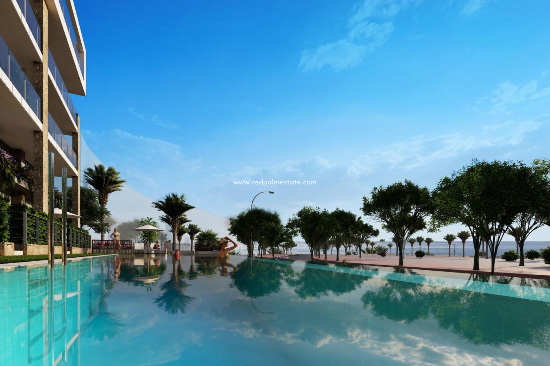 Obra nueva - Apartamento -
Villajoyosa - Mallaeta