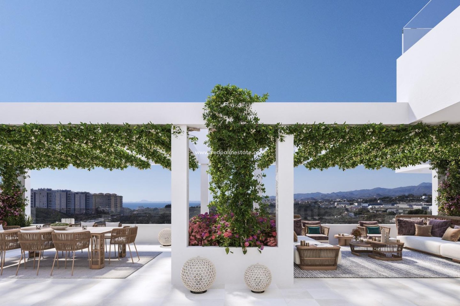 Obra nueva - Apartamento -
Villajoyosa - Playa del Torres