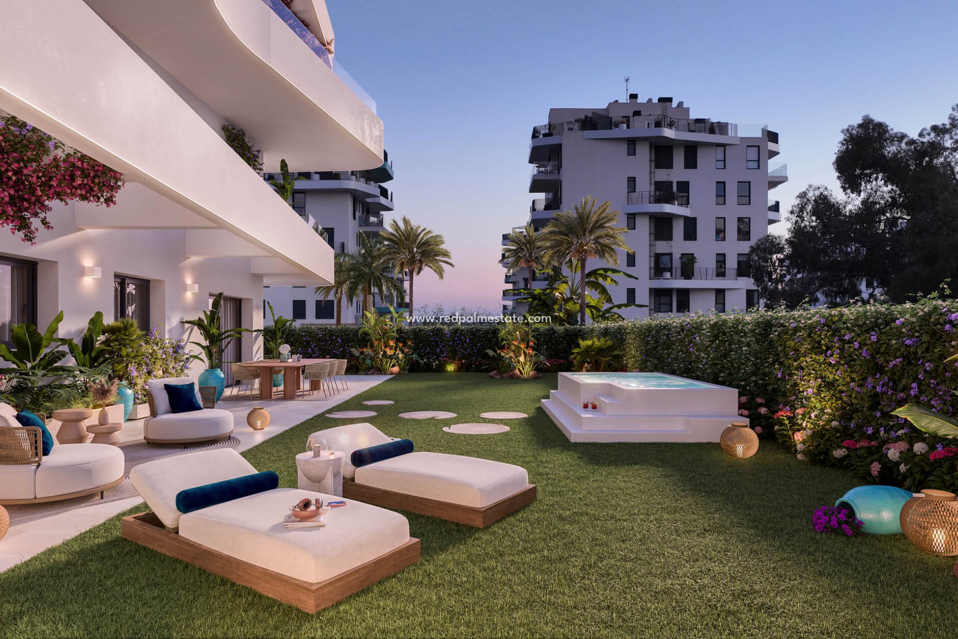 Obra nueva - Apartamento -
Villajoyosa