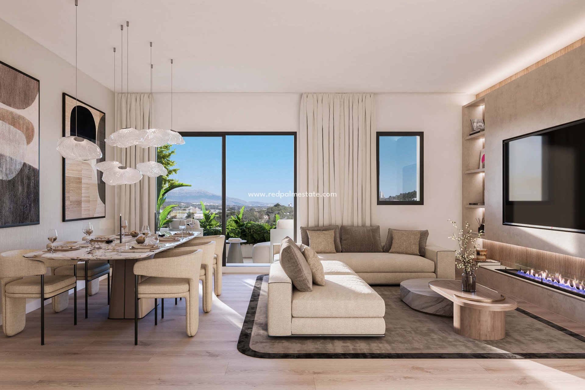 Obra nueva - Apartamento -
Villajoyosa