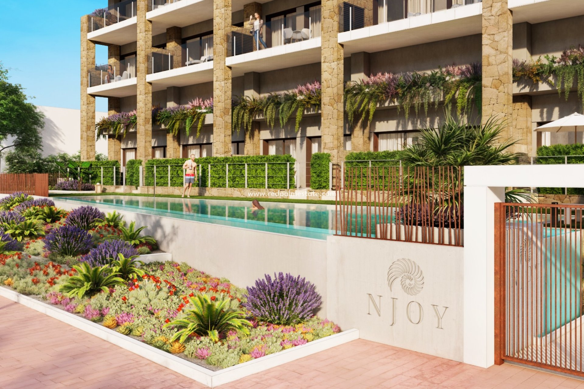 Obra nueva - Apartamento -
Villajoyosa