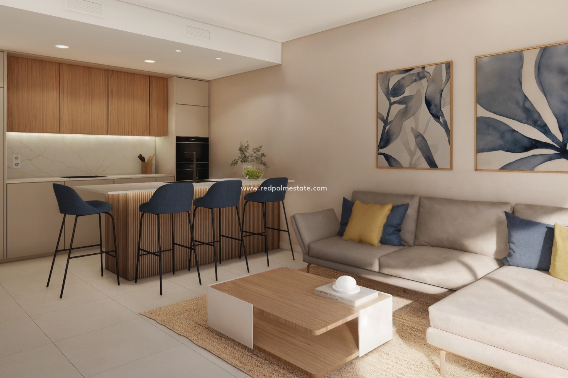 Obra nueva - Apartamento -
Villajoyosa
