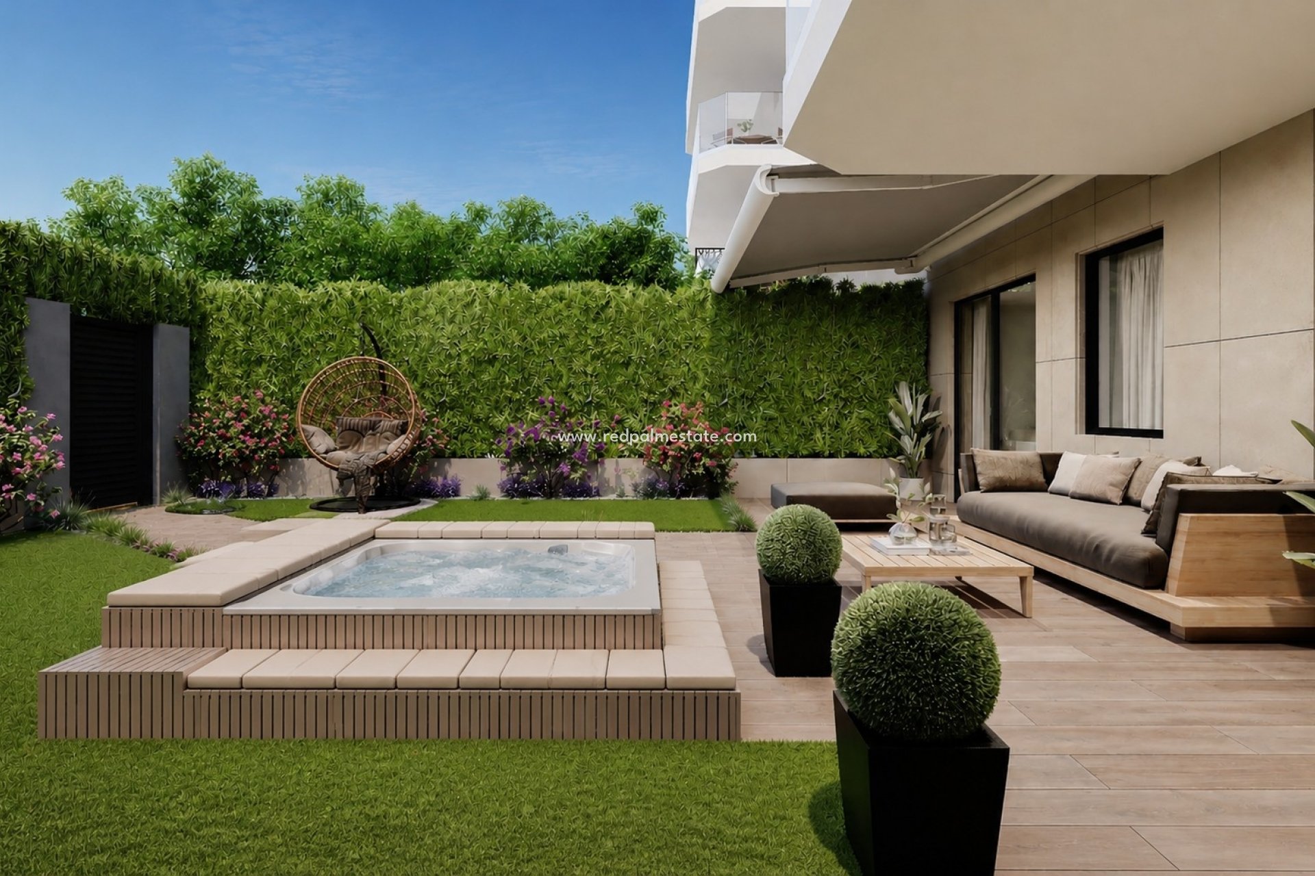 Obra nueva - Apartamento -
Villajoyosa