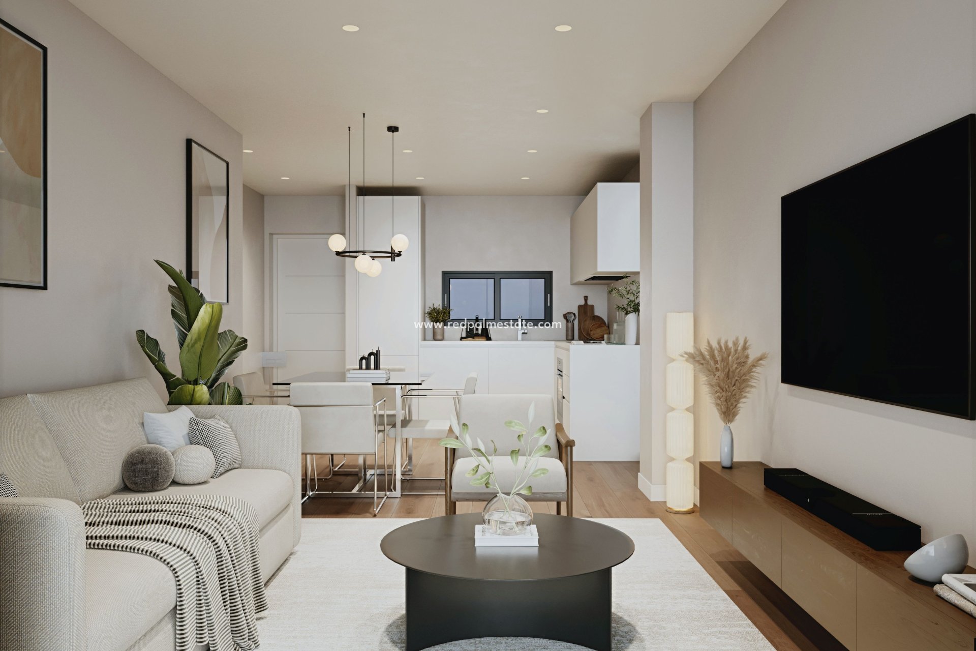 Obra nueva - Apartamento -
Villajoyosa