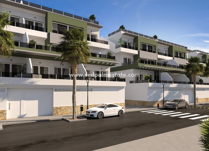 Obra nueva - Apartamento -
Xeresa