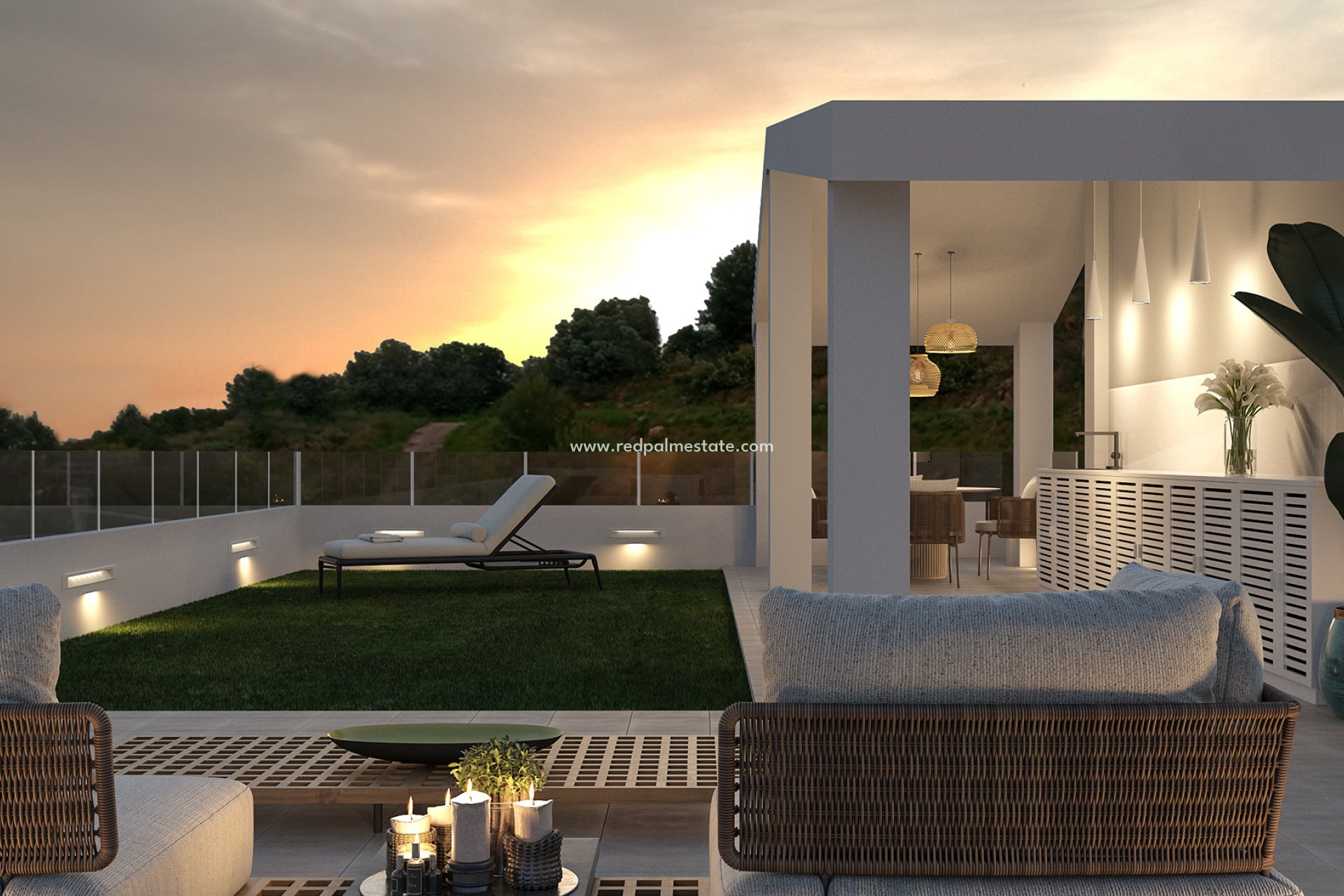 Obra nueva - Apartamento -
Xeresa