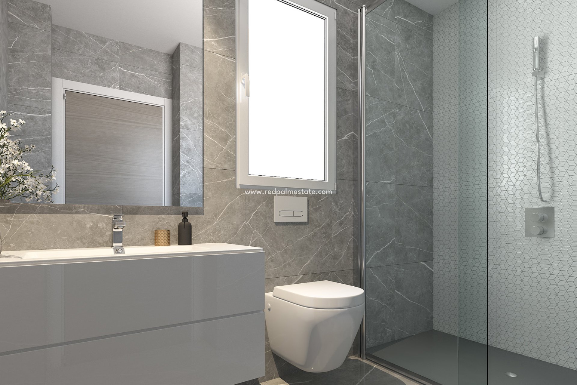 Obra nueva - Apartamento -
Xeresa