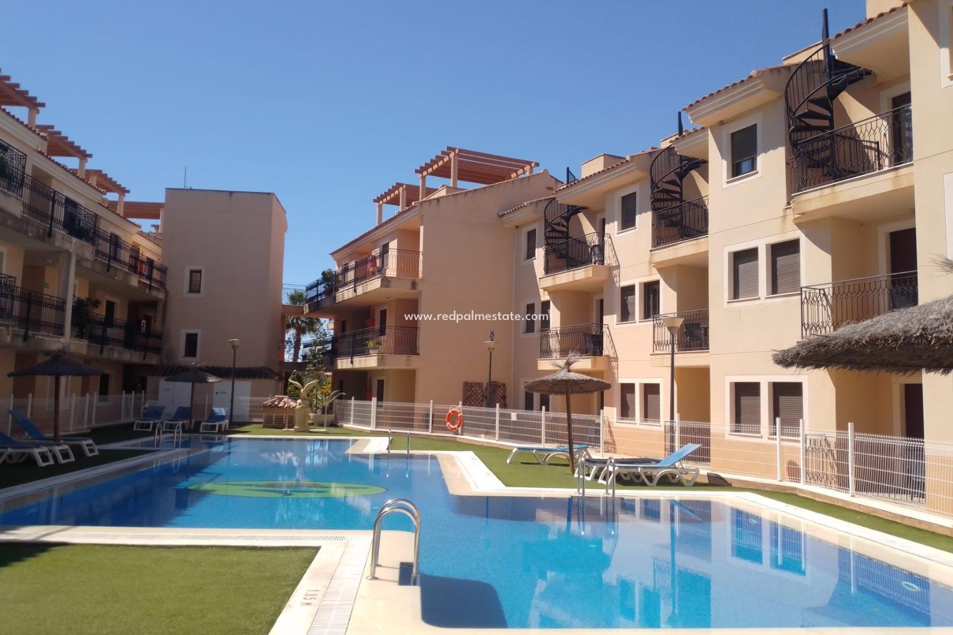 Obra nueva - Apartmentos -
Aguilas - Collados