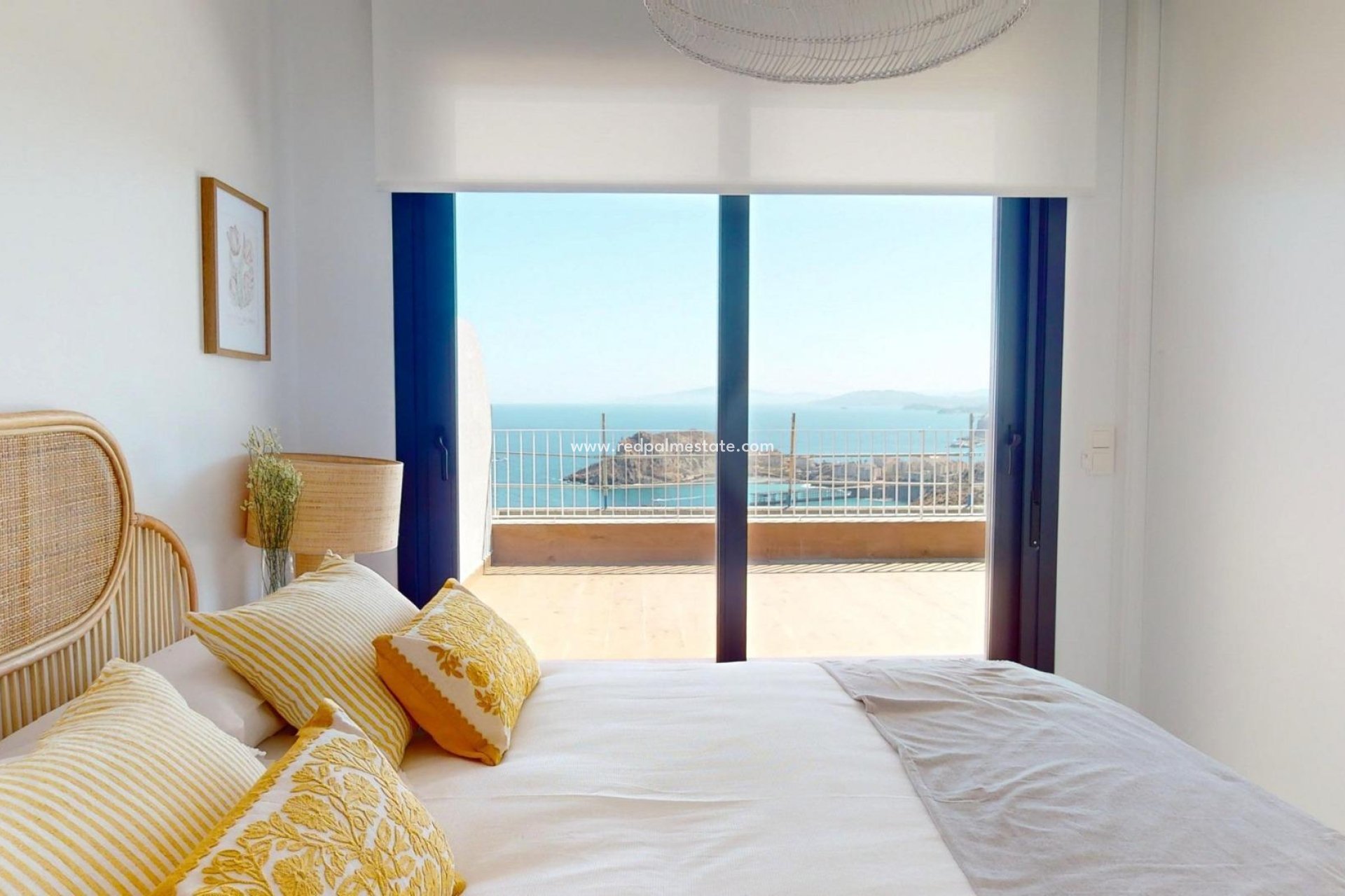 Obra nueva - Apartmentos -
Aguilas - Isla Del Fraile