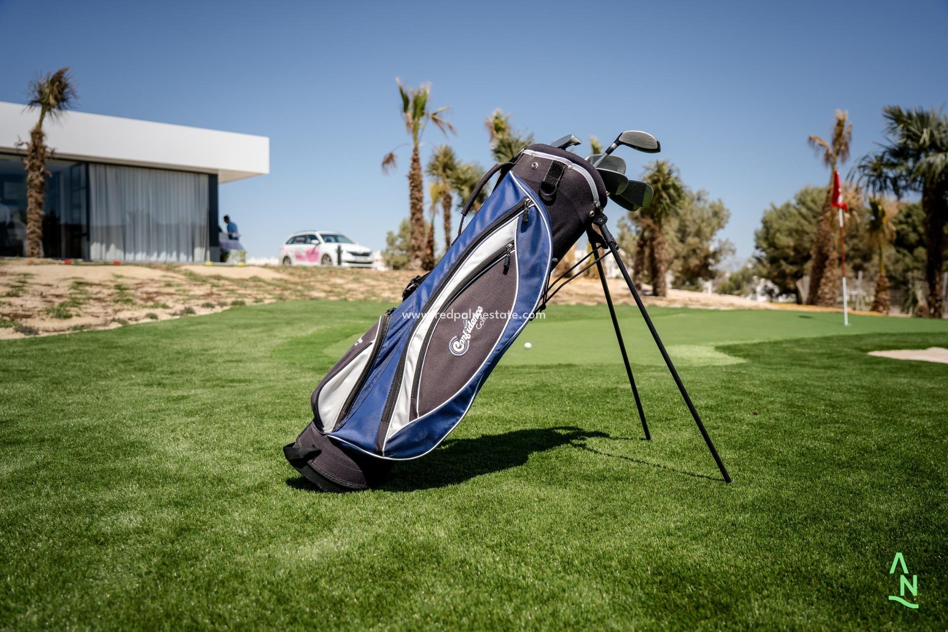 Obra nueva - Apartmentos -
Alhama De Murcia - Condado De Alhama