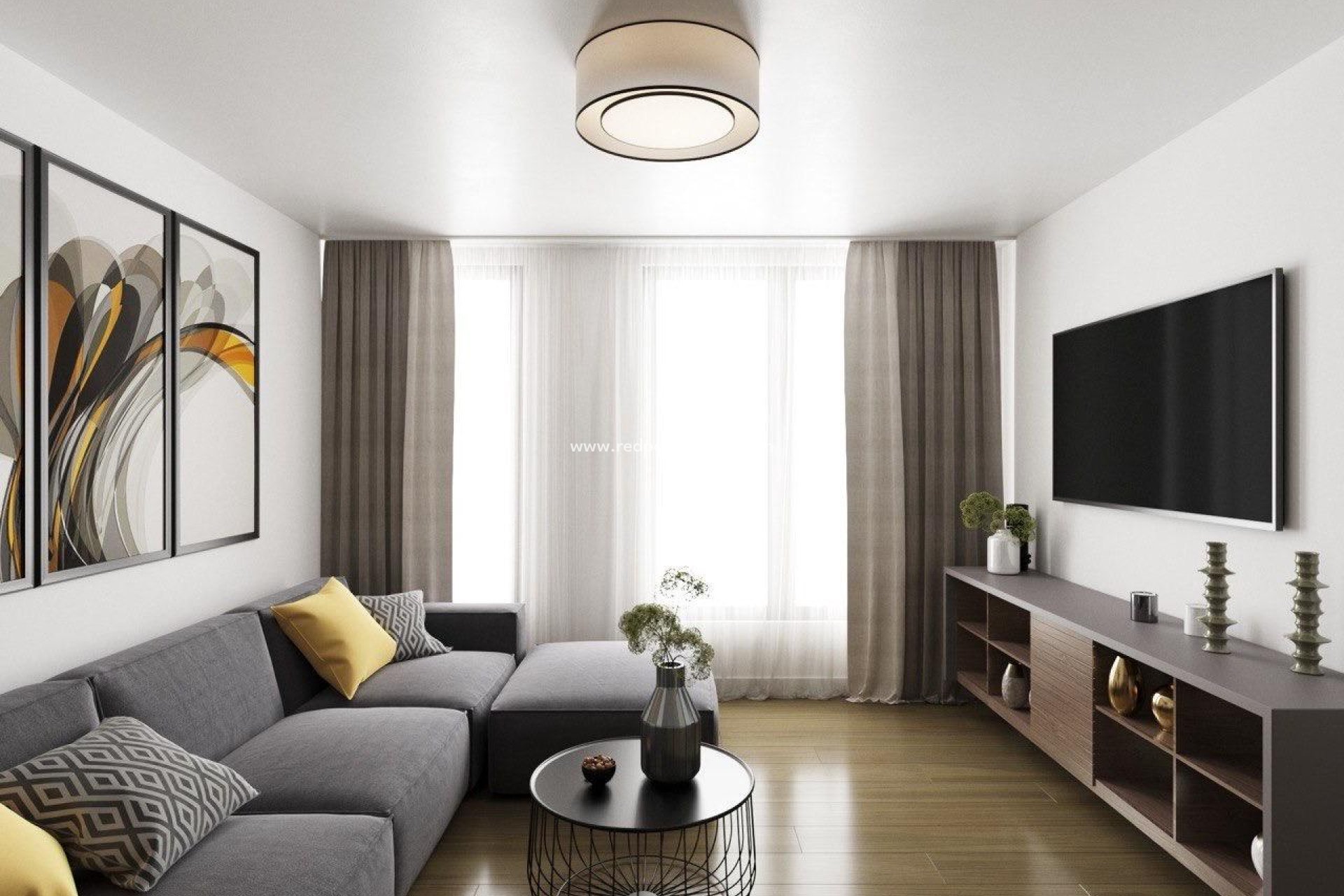 Obra nueva - Apartmentos -
Alicante - Centro