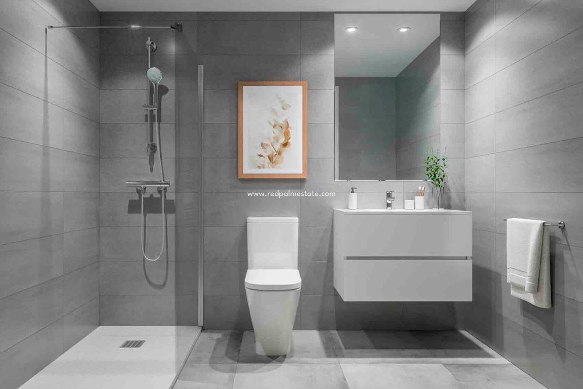 Obra nueva - Apartmentos -
Alicante - PAU 1