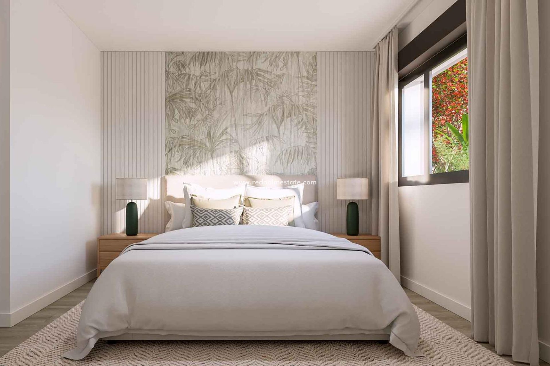 Obra nueva - Apartmentos -
Alicante - PAU 1