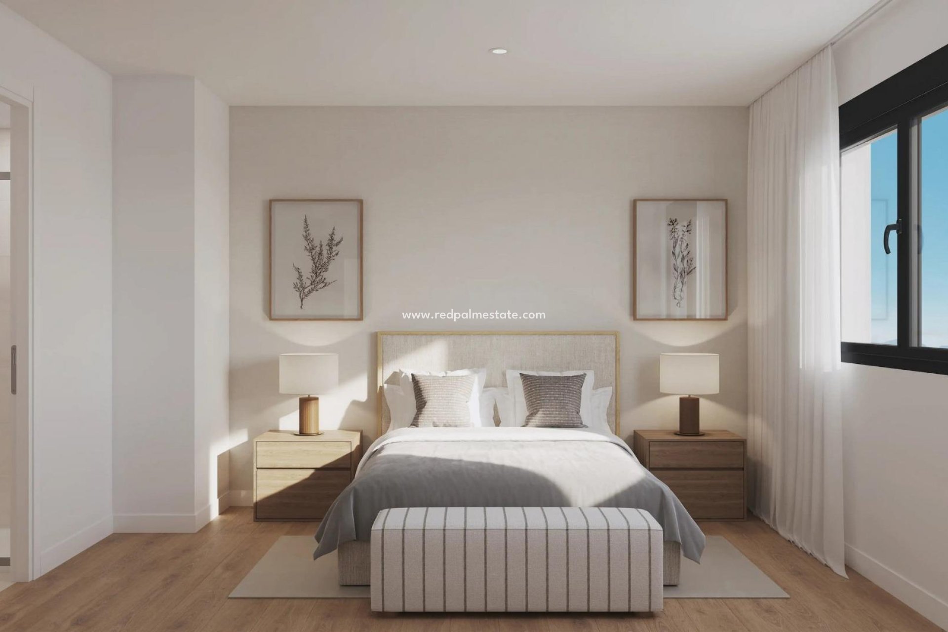 Obra nueva - Apartmentos -
Alicante - San Agustín-PAU 2