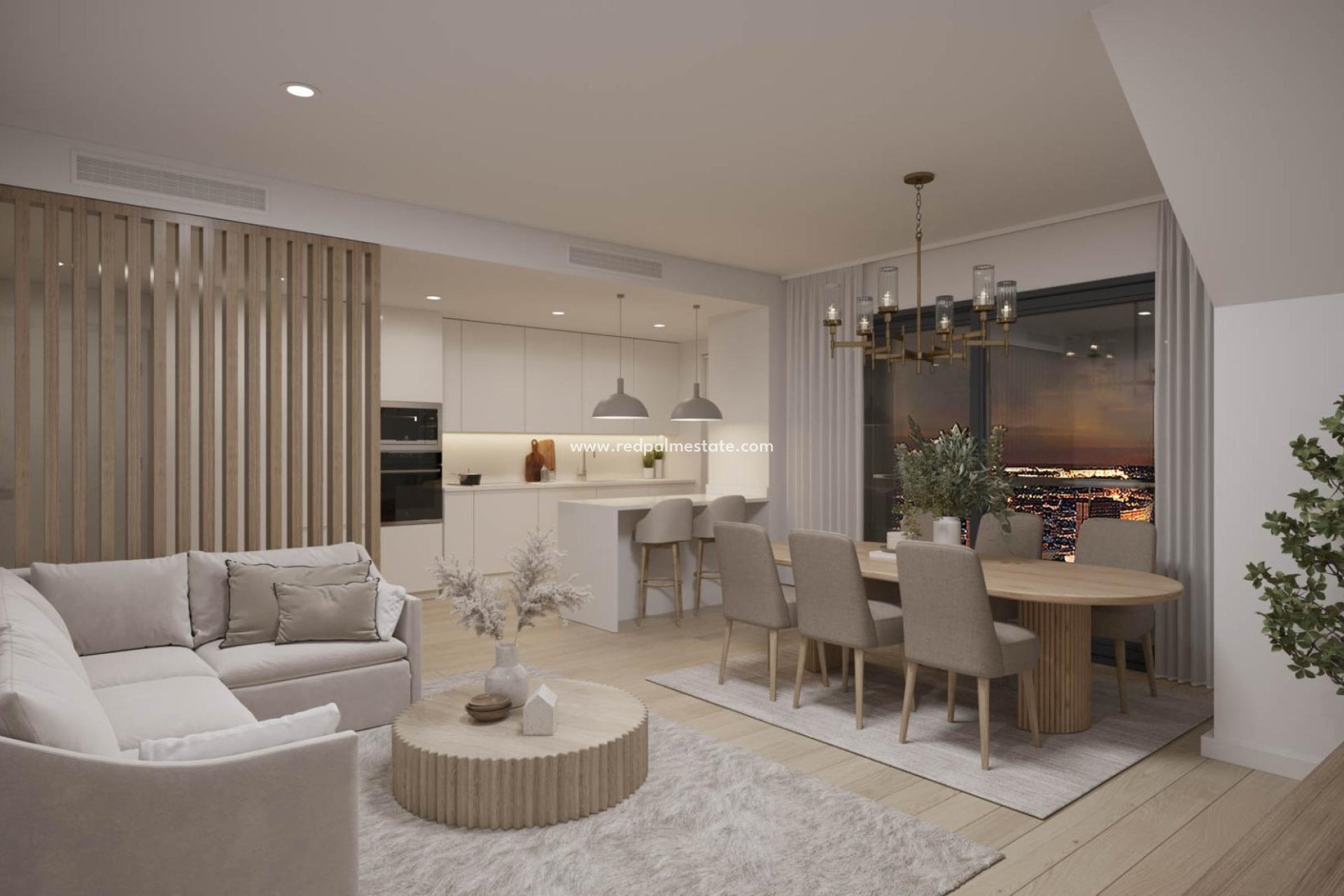 Obra nueva - Apartmentos -
Alicante - San Agustín-PAU 2