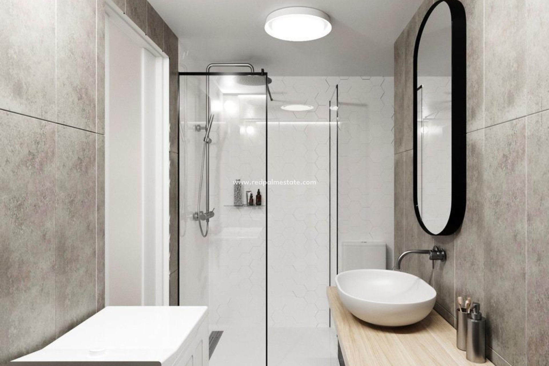 Obra nueva - Apartmentos -
Alicante