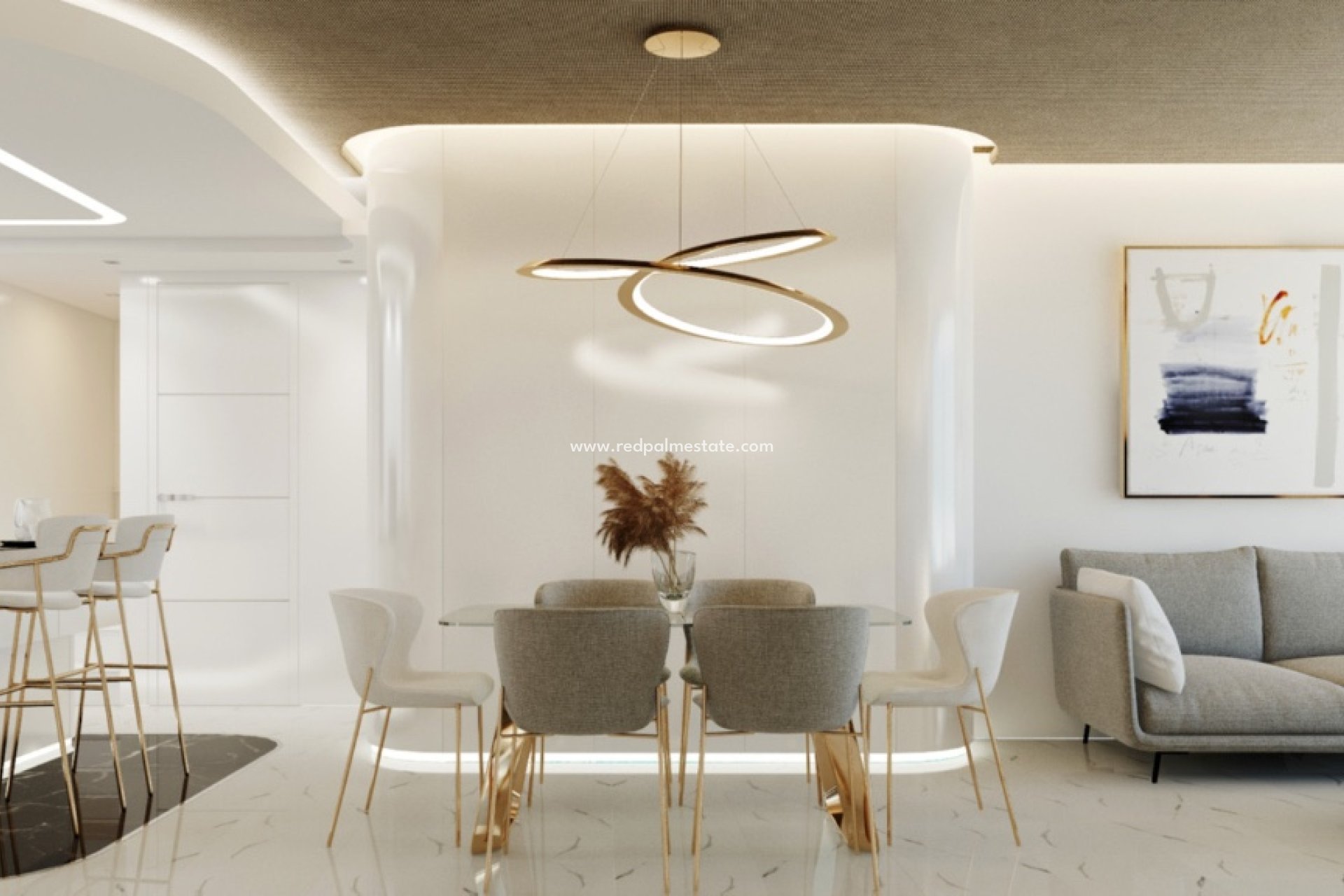 Obra nueva - Apartmentos -
Alicante