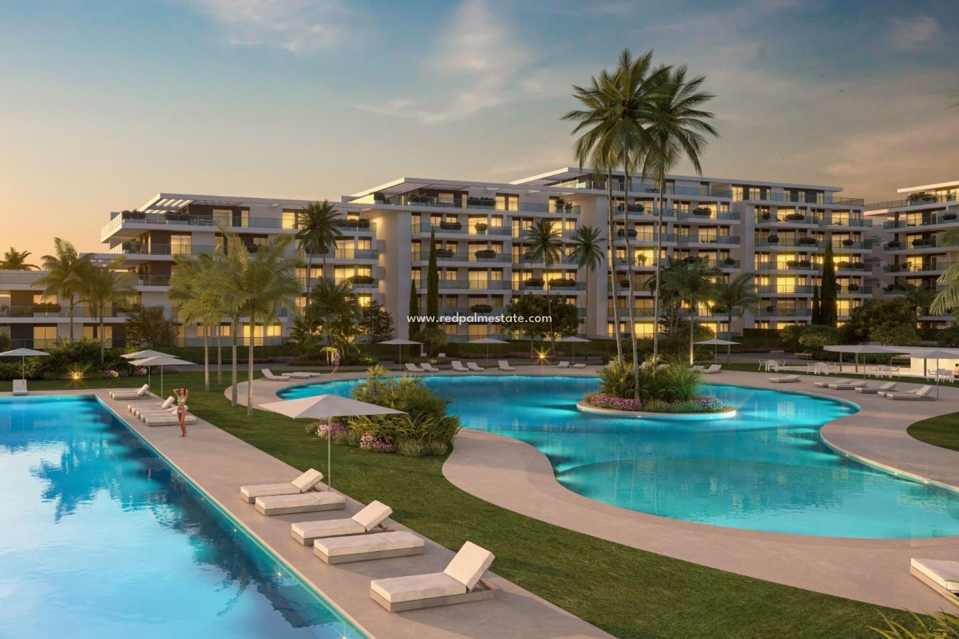 Obra nueva - Apartmentos -
Almerimar