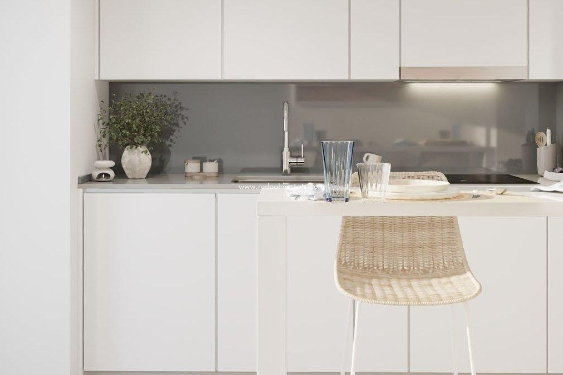 Obra nueva - Apartmentos -
Almuñecar - Velilla-Taramay