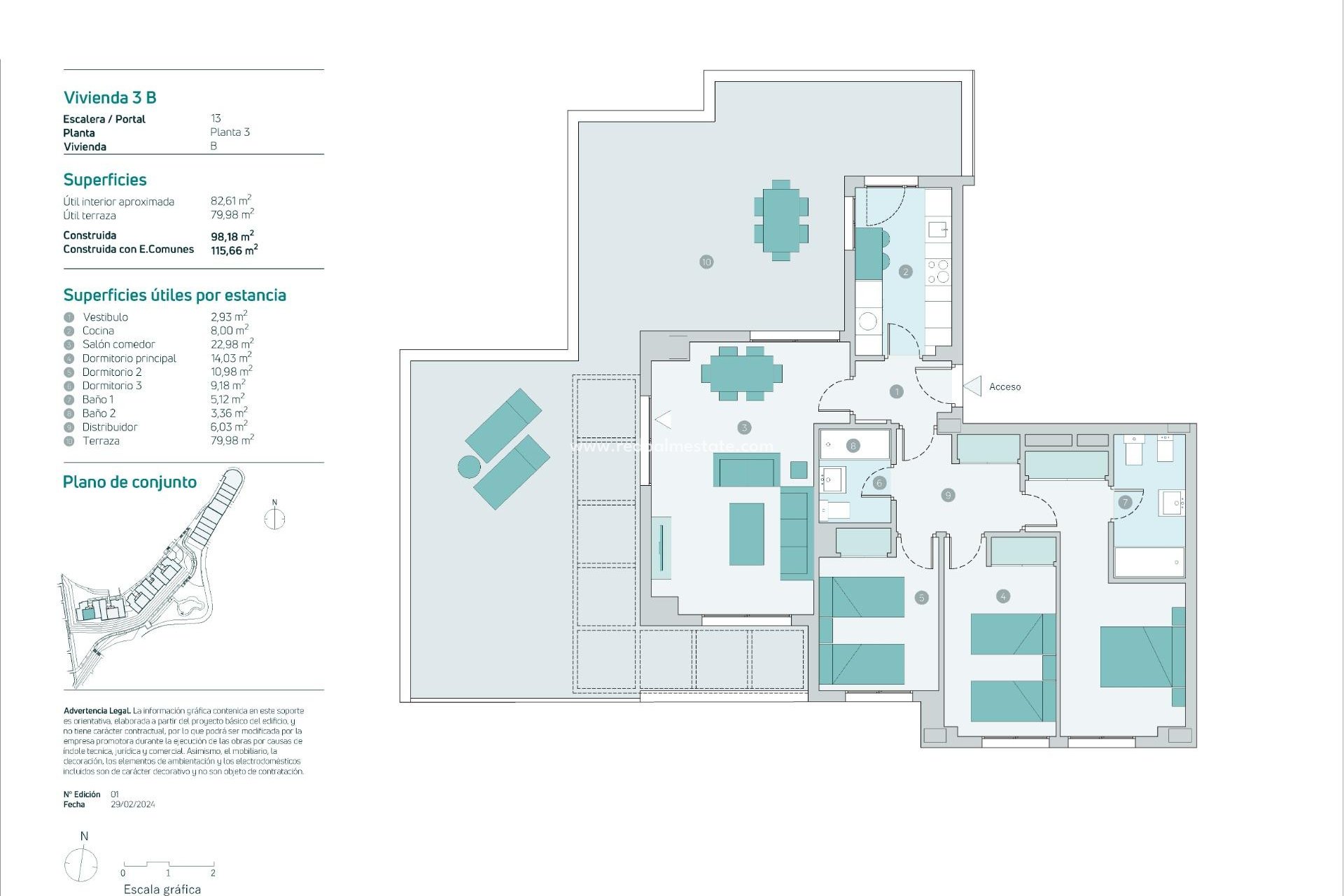 Obra nueva - Apartmentos -
Almuñecar - Velilla-Taramay