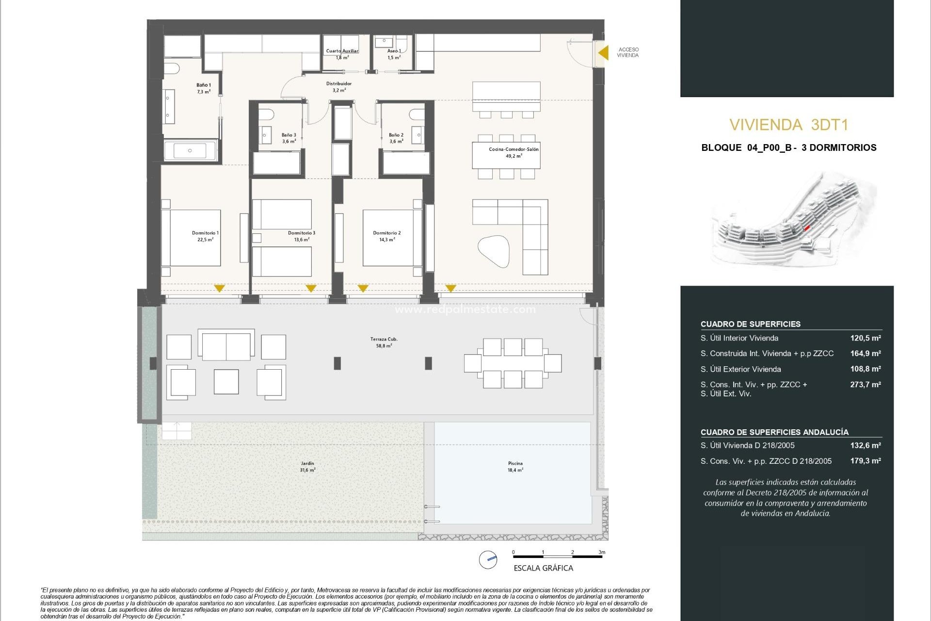 Obra nueva - Apartmentos -
Benahavís - La Quinta
