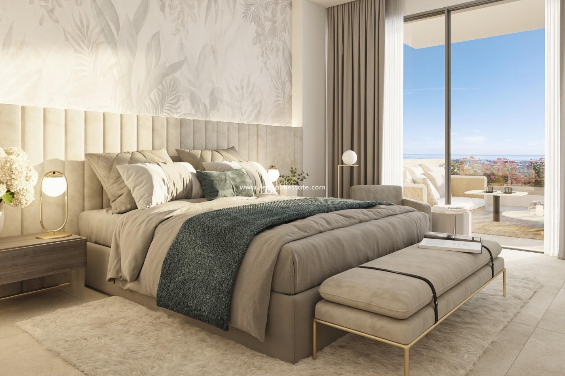 Obra nueva - Apartmentos -
Benahavís - La Quinta