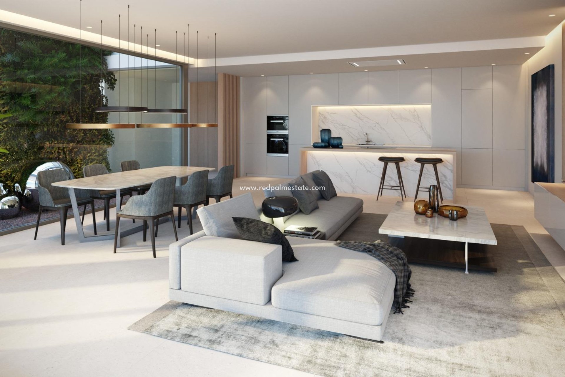 Obra nueva - Apartmentos -
Benahavís - Las Colinas de Marbella