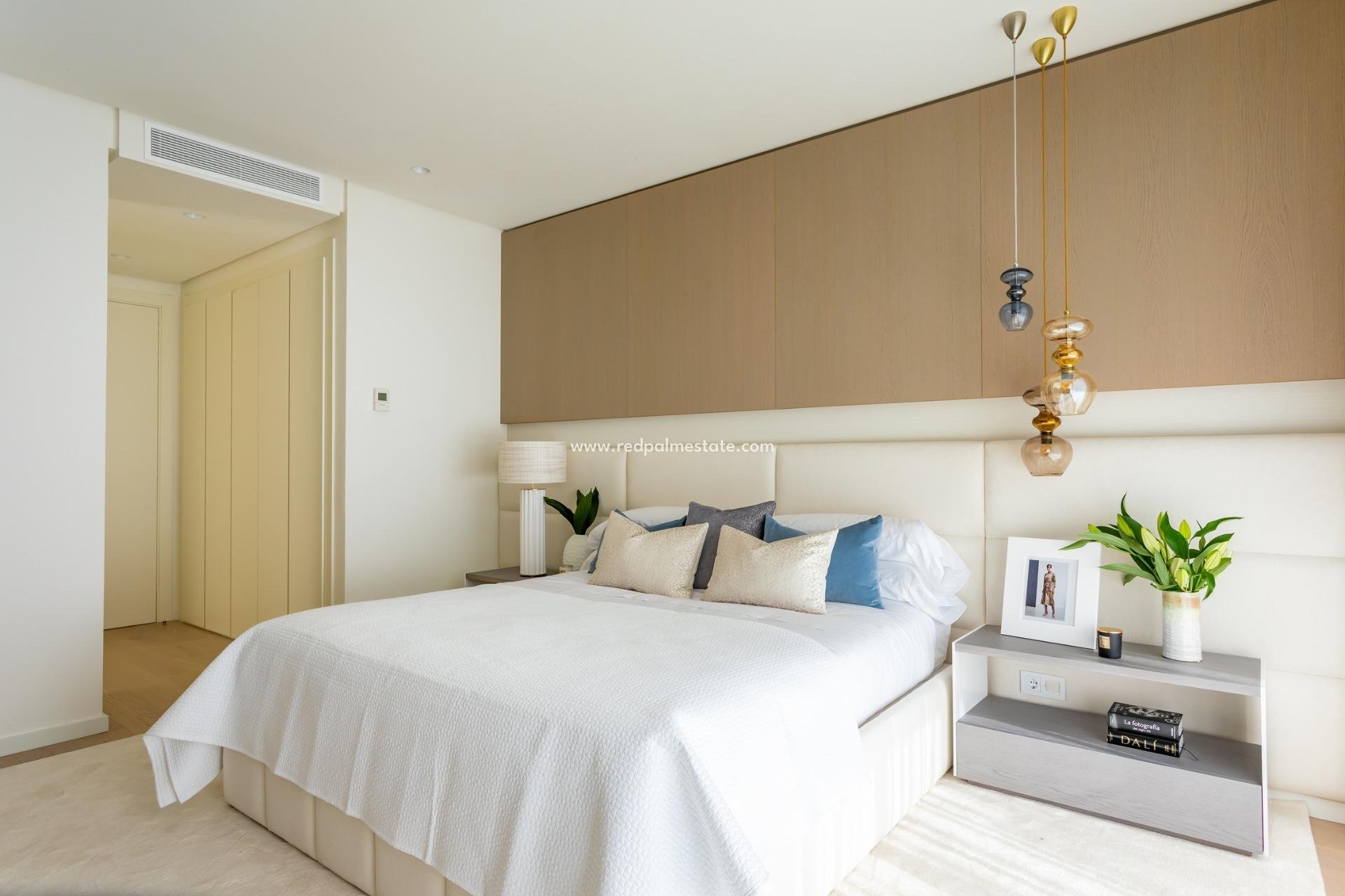 Obra nueva - Apartmentos -
Benahavís - Parque Botanico