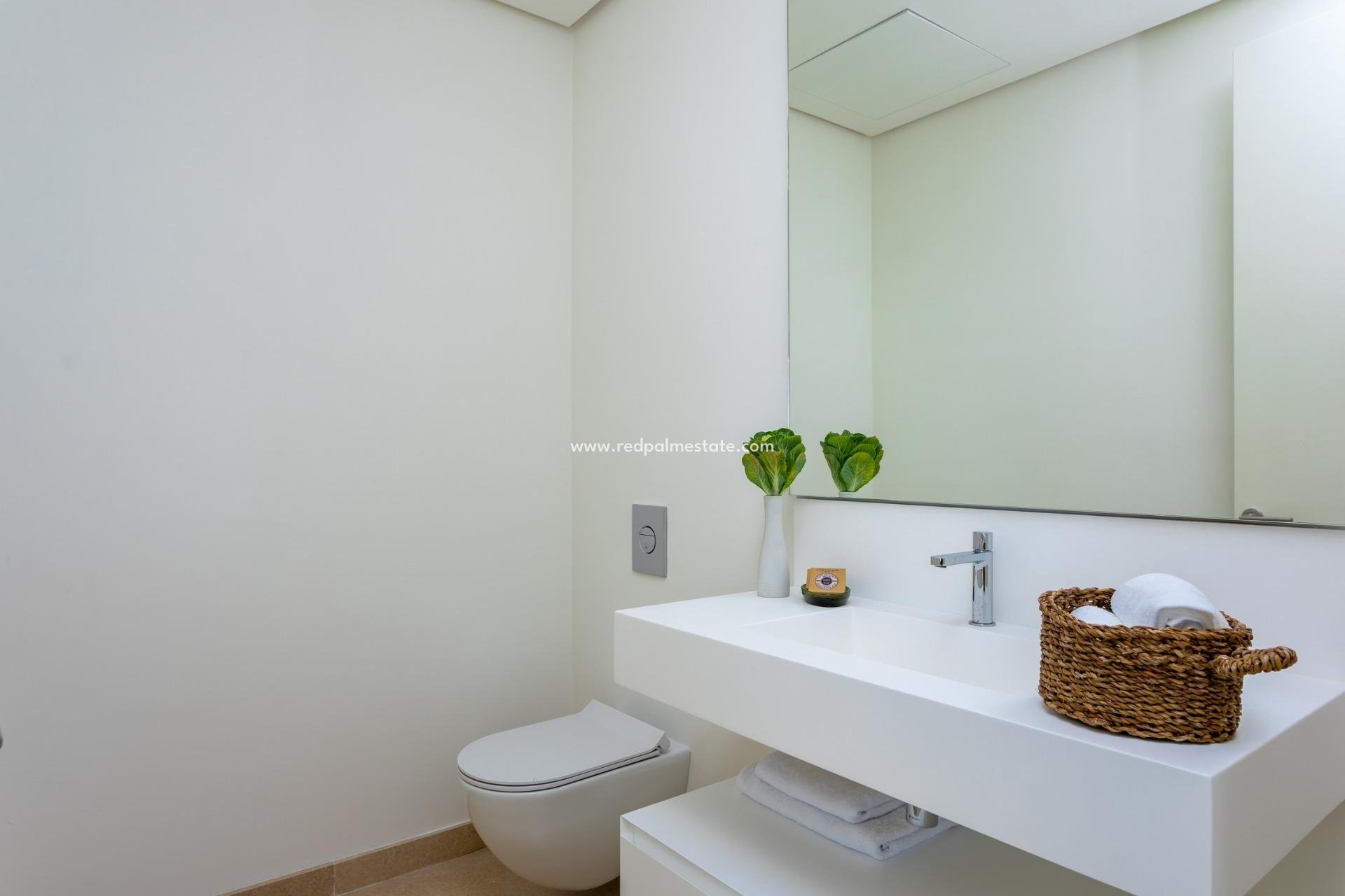 Obra nueva - Apartmentos -
Benahavís - Parque Botanico