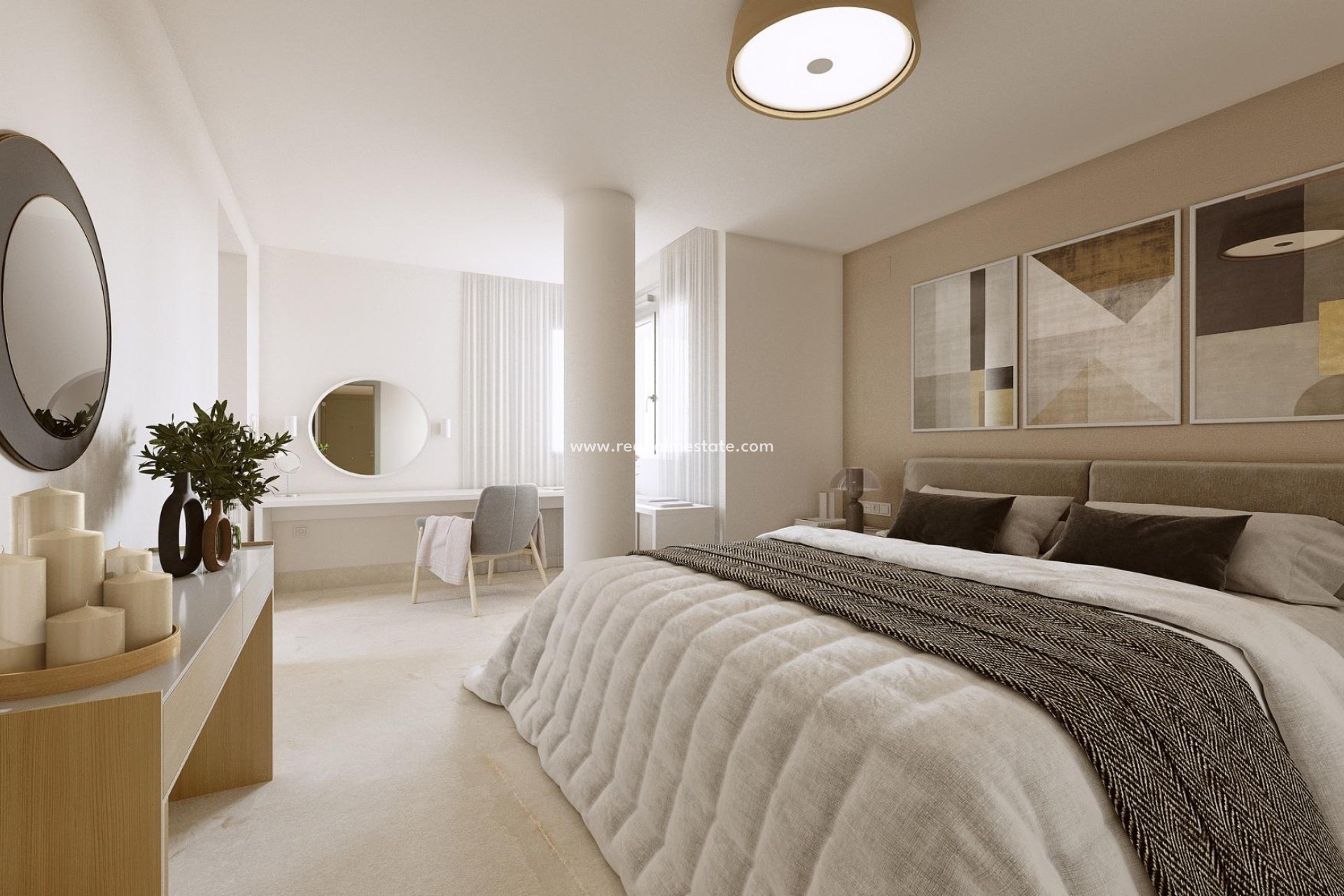 Obra nueva - Apartmentos -
Benahavís - Urb. Los Jaralillos