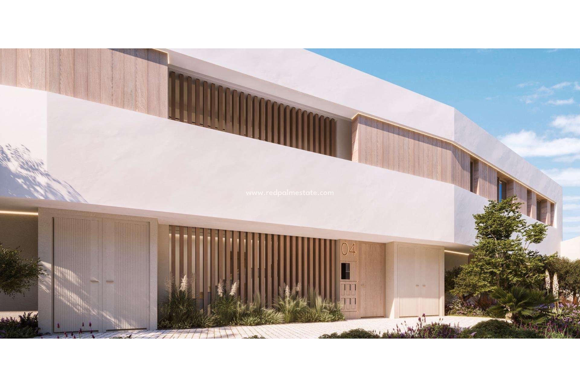 Obra nueva - Apartmentos -
Benahavís - Urb. Puerto del Almendro