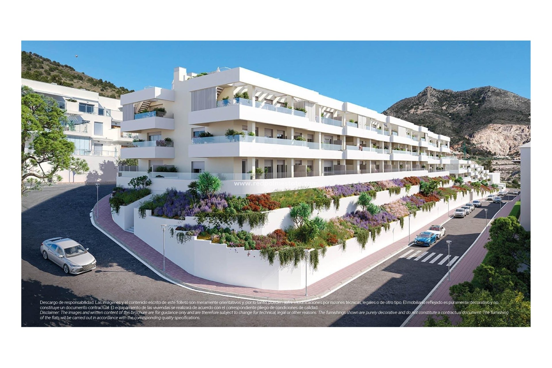 Obra nueva - Apartmentos -
Benalmadena - Benalmádena Pueblo