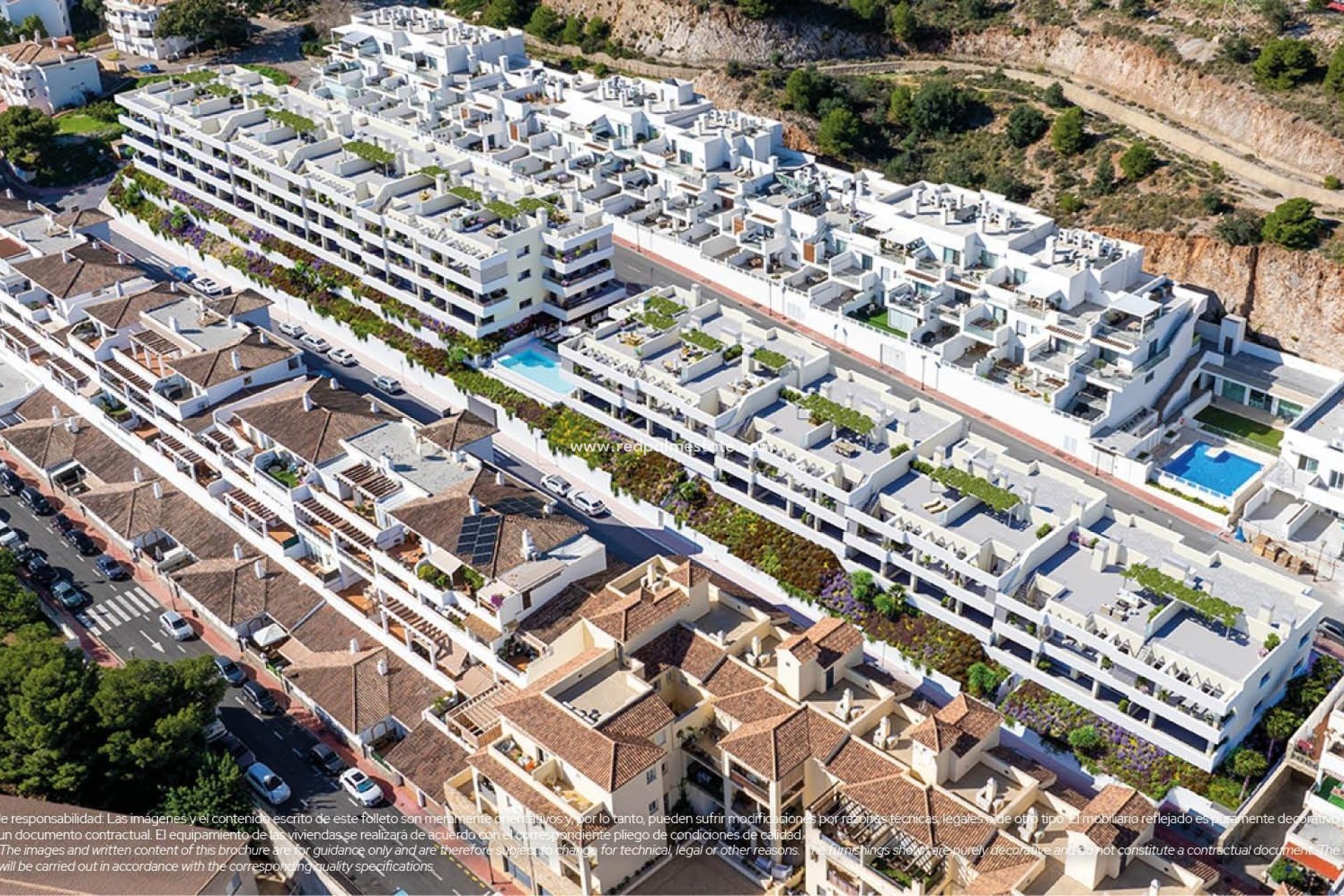 Obra nueva - Apartmentos -
Benalmadena - Benalmádena Pueblo