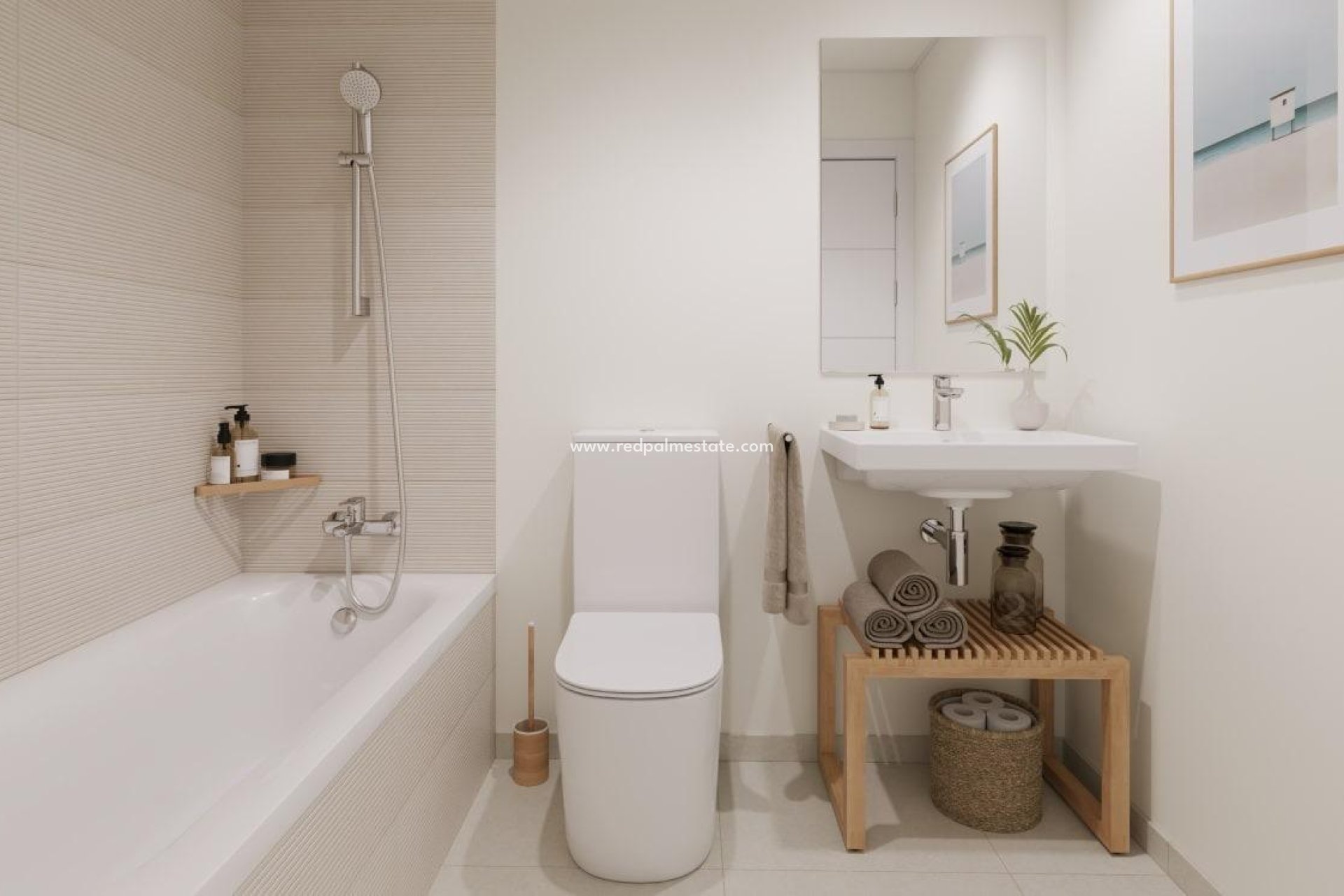 Obra nueva - Apartmentos -
Benalmadena - Benalmádena Pueblo