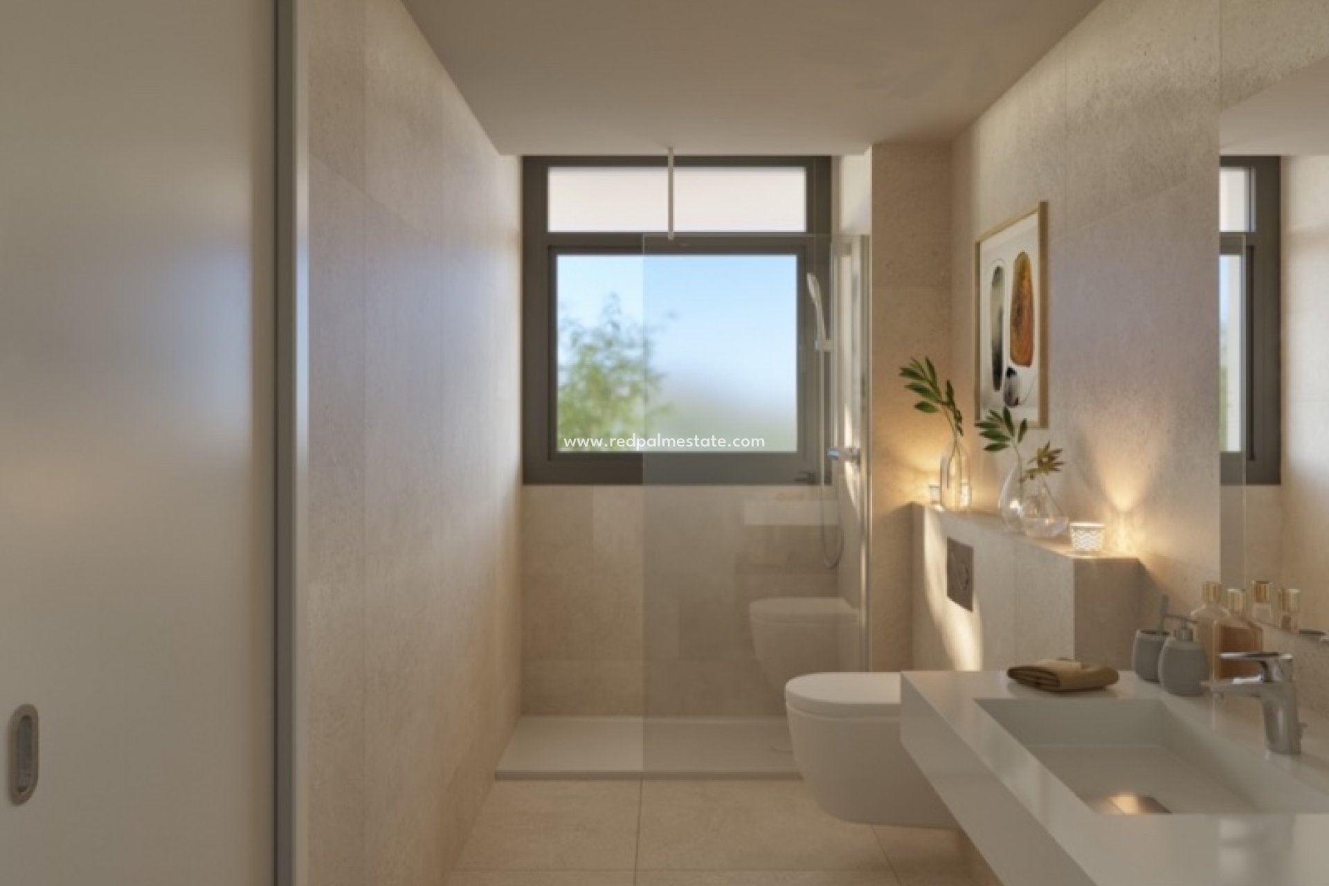 Obra nueva - Apartmentos -
Benidorm - Alicante