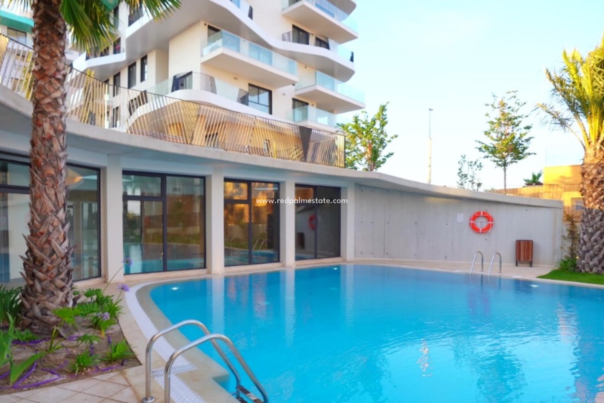 Obra nueva - Apartmentos -
Benidorm - Alicante