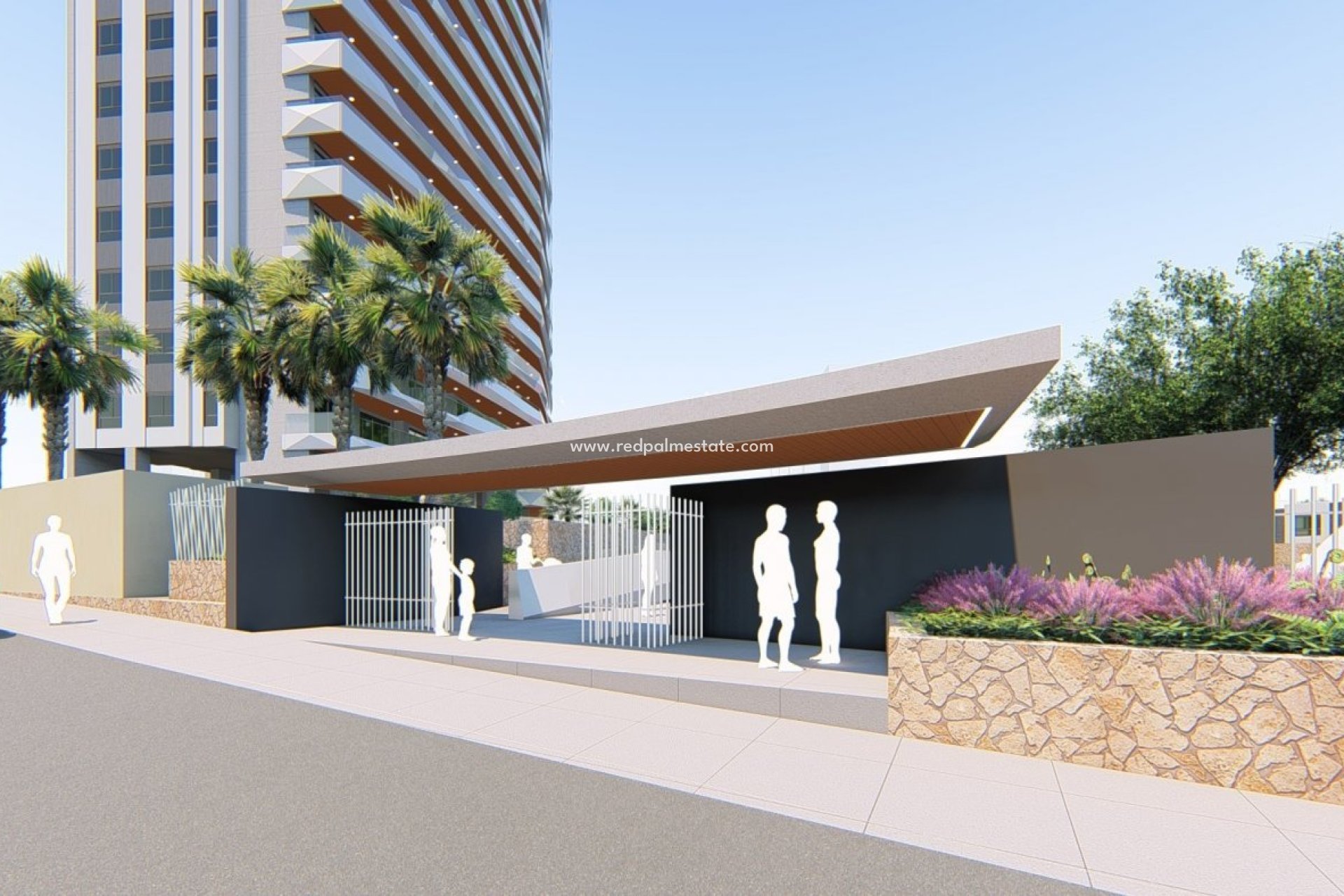 Obra nueva - Apartmentos -
Benidorm - Poniente