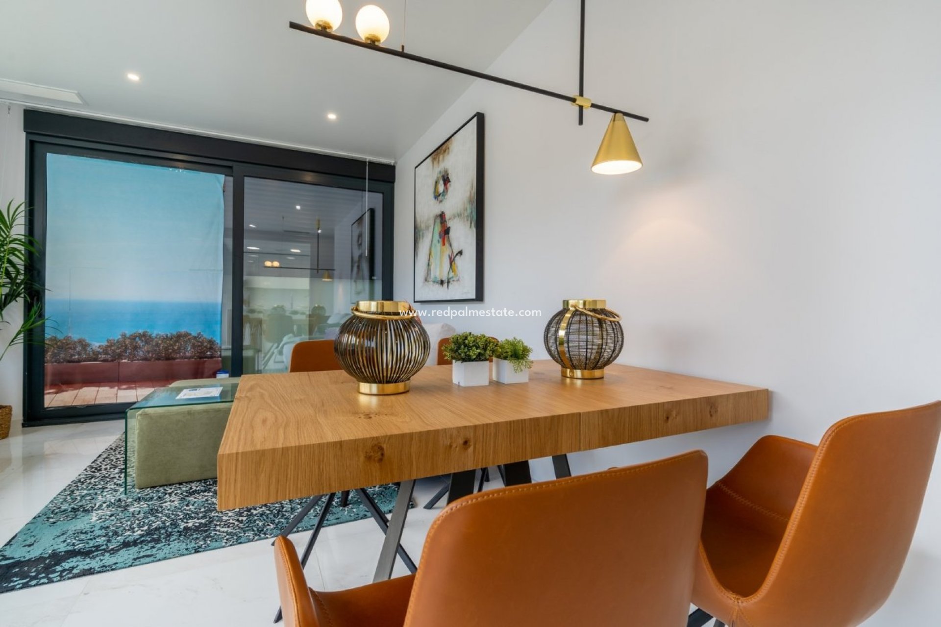 Obra nueva - Apartmentos -
Benidorm - Poniente