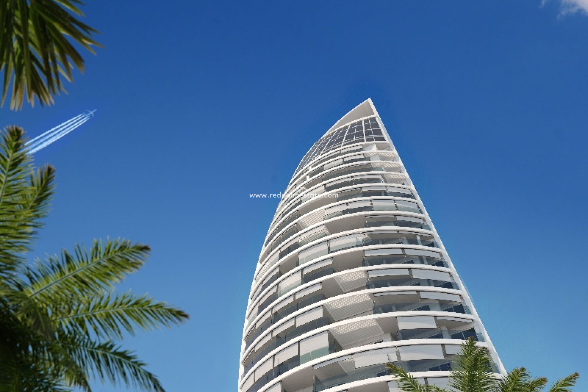 Obra nueva - Apartmentos -
Benidorm