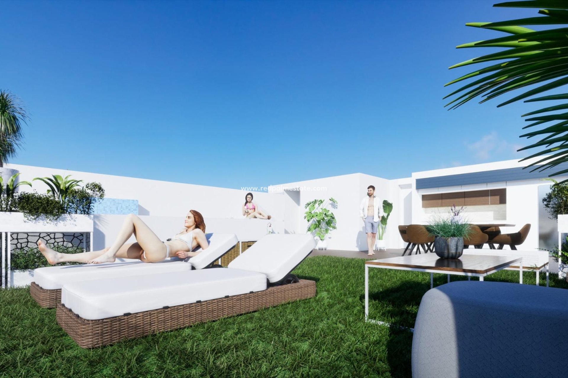 Obra nueva - Apartmentos -
Benijofar - Pueblo