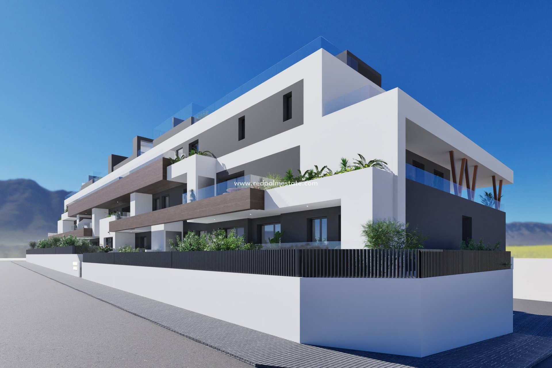 Obra nueva - Apartmentos -
Benijofar