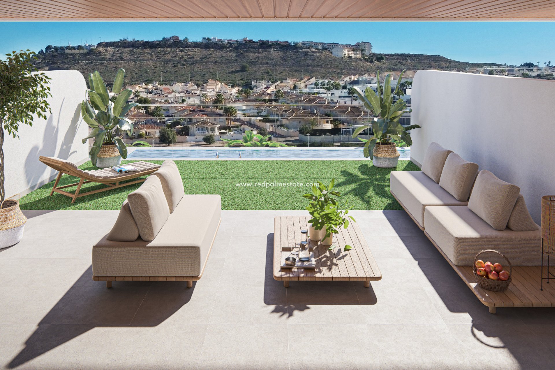 Obra nueva - Apartmentos -
Benijofar