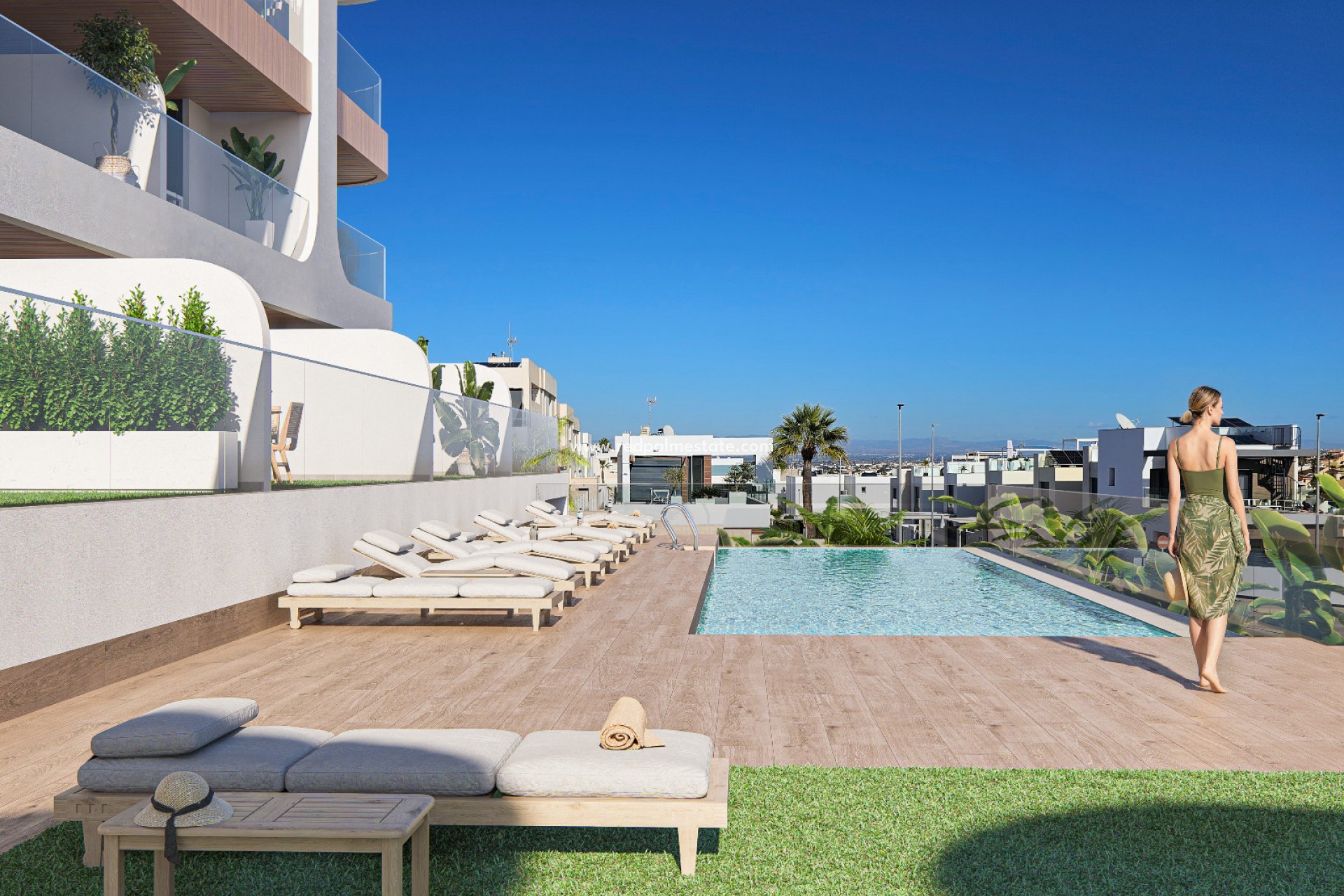 Obra nueva - Apartmentos -
Benijofar