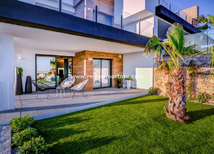 Obra nueva - Apartmentos -
Benitachell